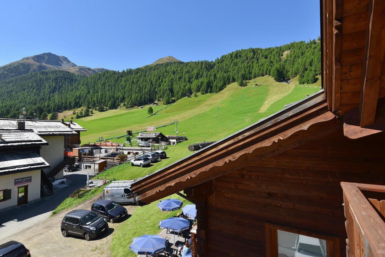 Hotel San Giovanni Livigno Kültér fotó