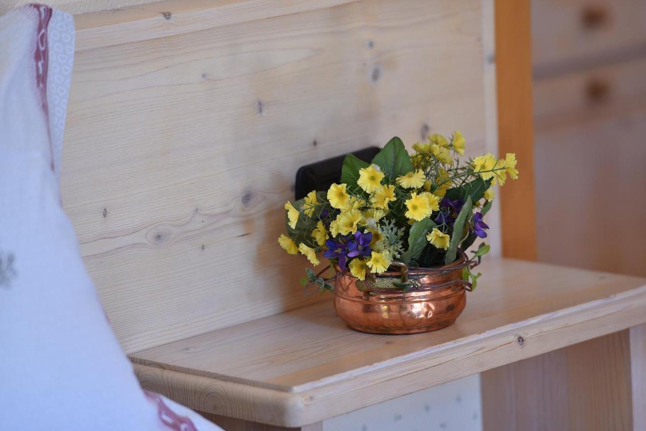Hotel San Giovanni Livigno Kültér fotó