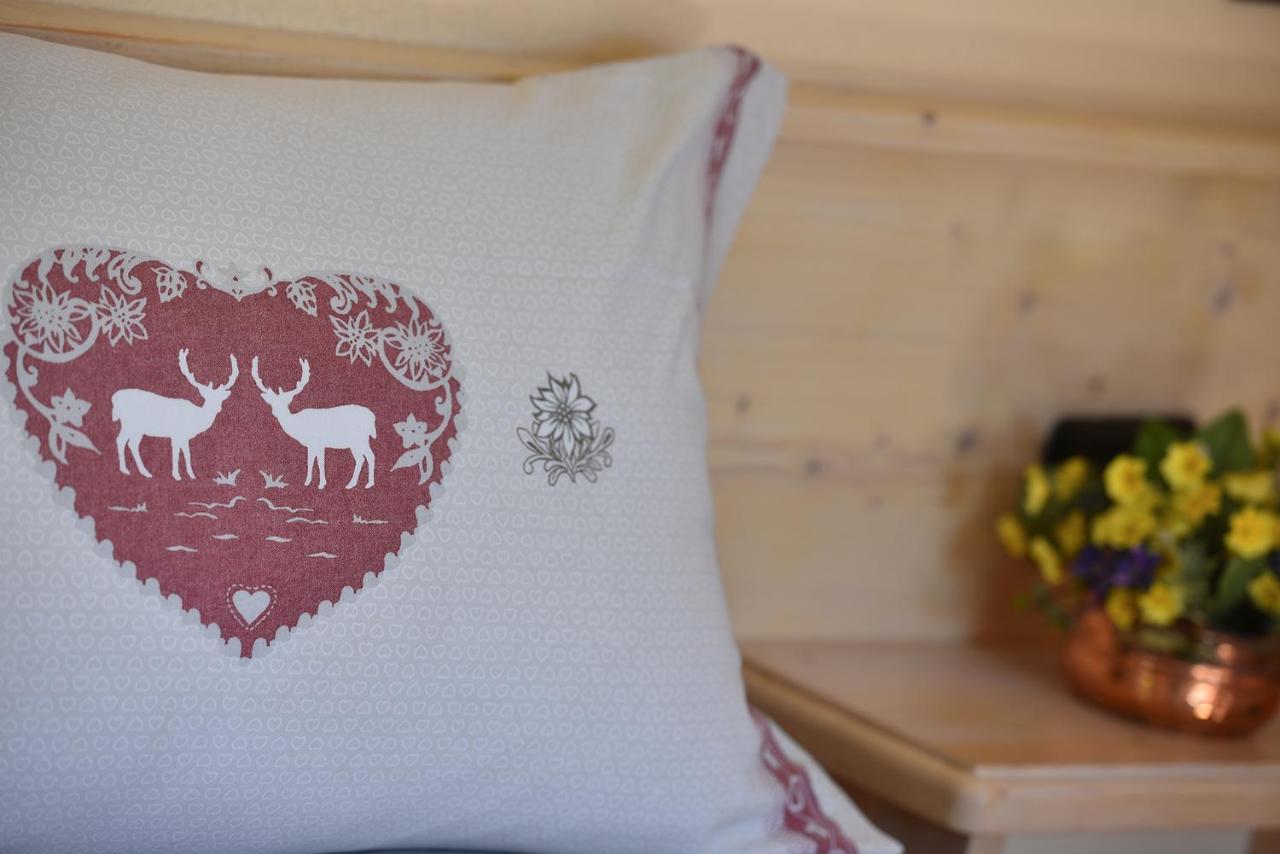Hotel San Giovanni Livigno Kültér fotó