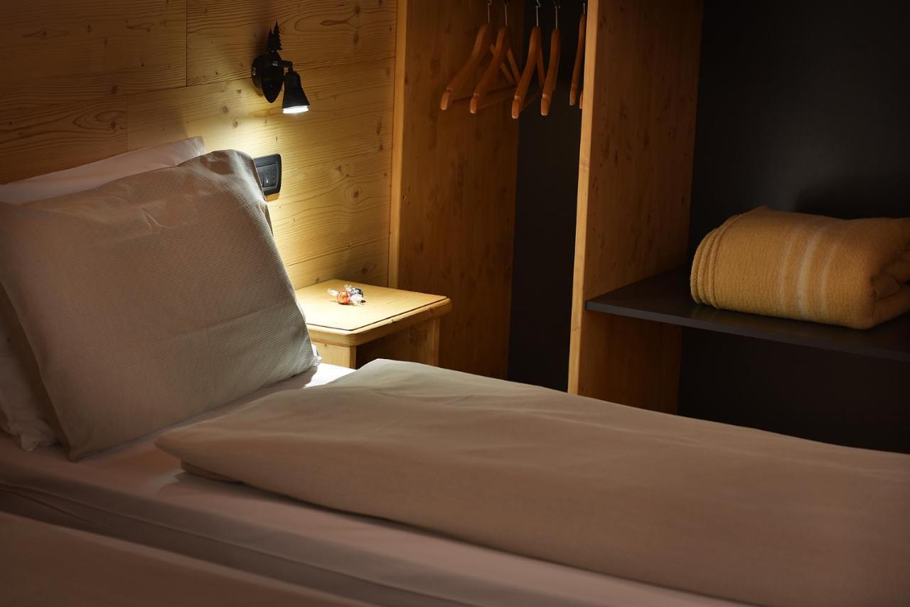 Hotel San Giovanni Livigno Kültér fotó