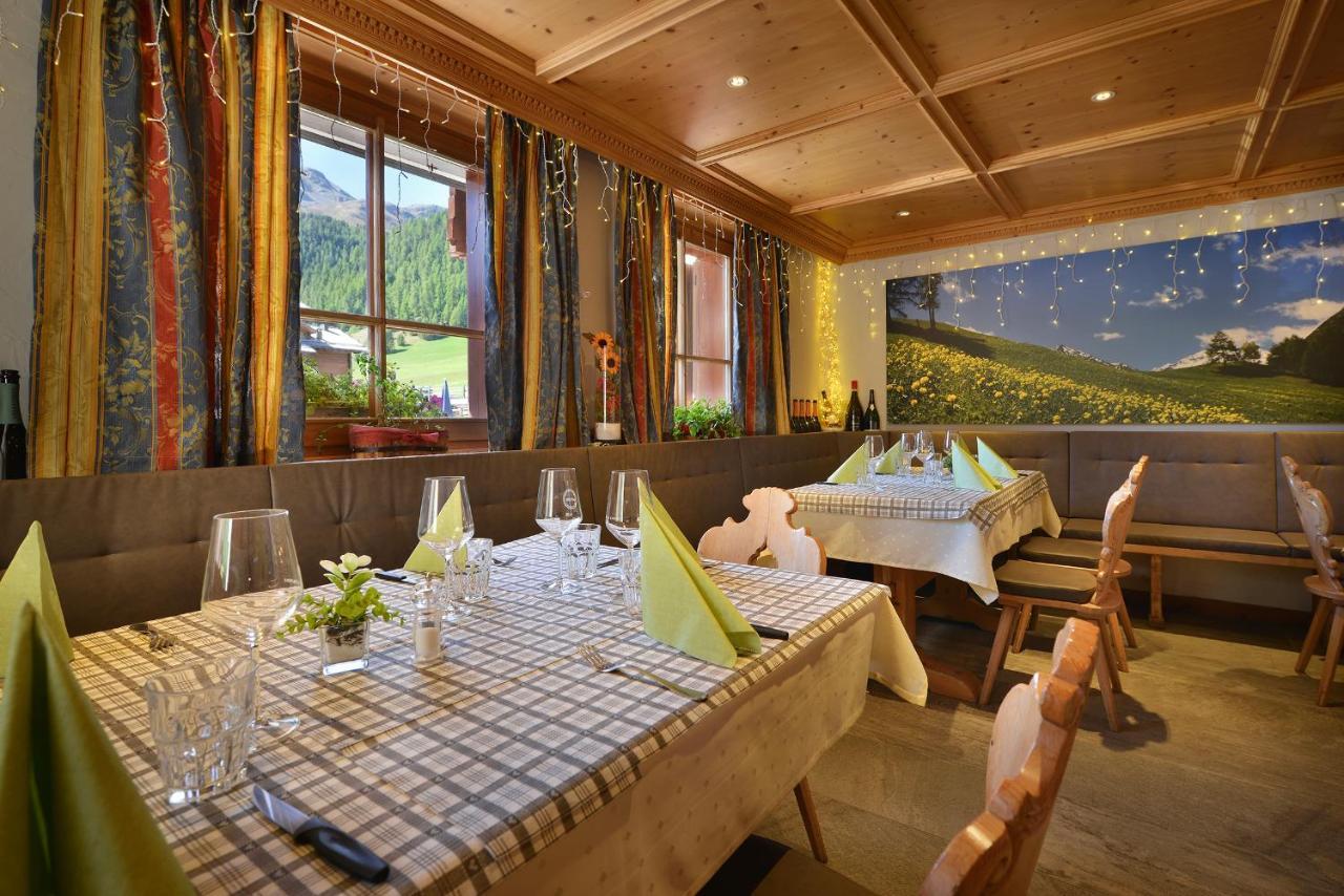 Hotel San Giovanni Livigno Kültér fotó