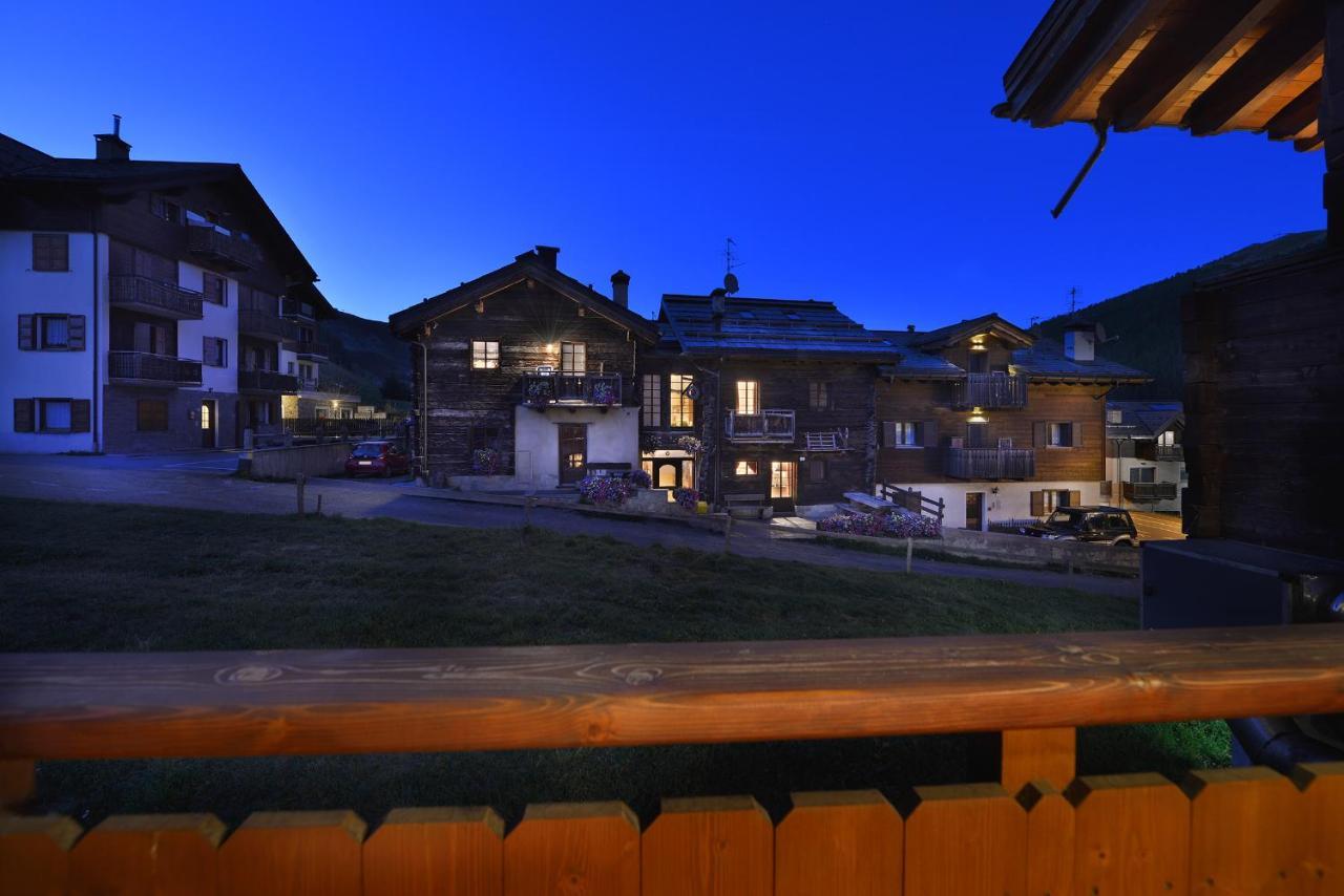 Hotel San Giovanni Livigno Kültér fotó