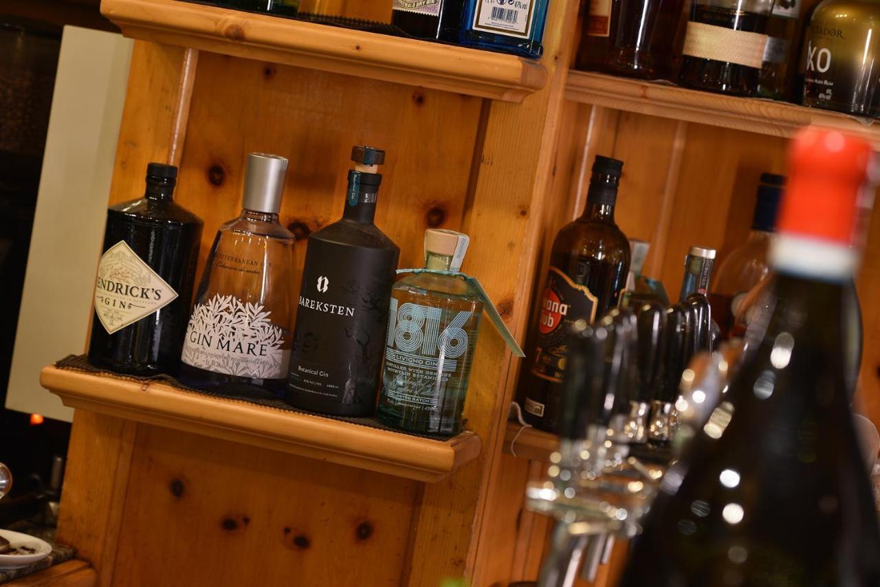Hotel San Giovanni Livigno Kültér fotó