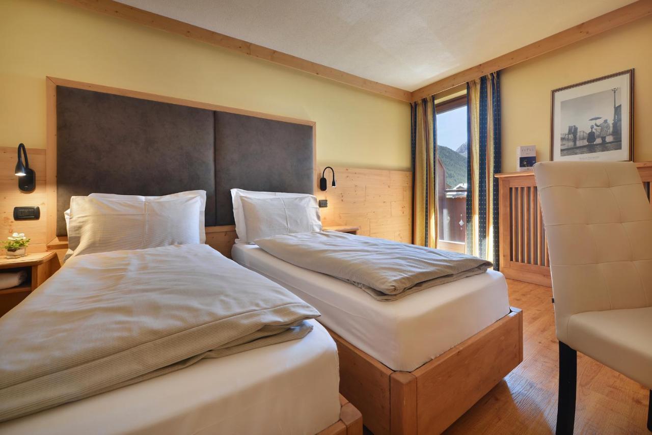 Hotel San Giovanni Livigno Kültér fotó