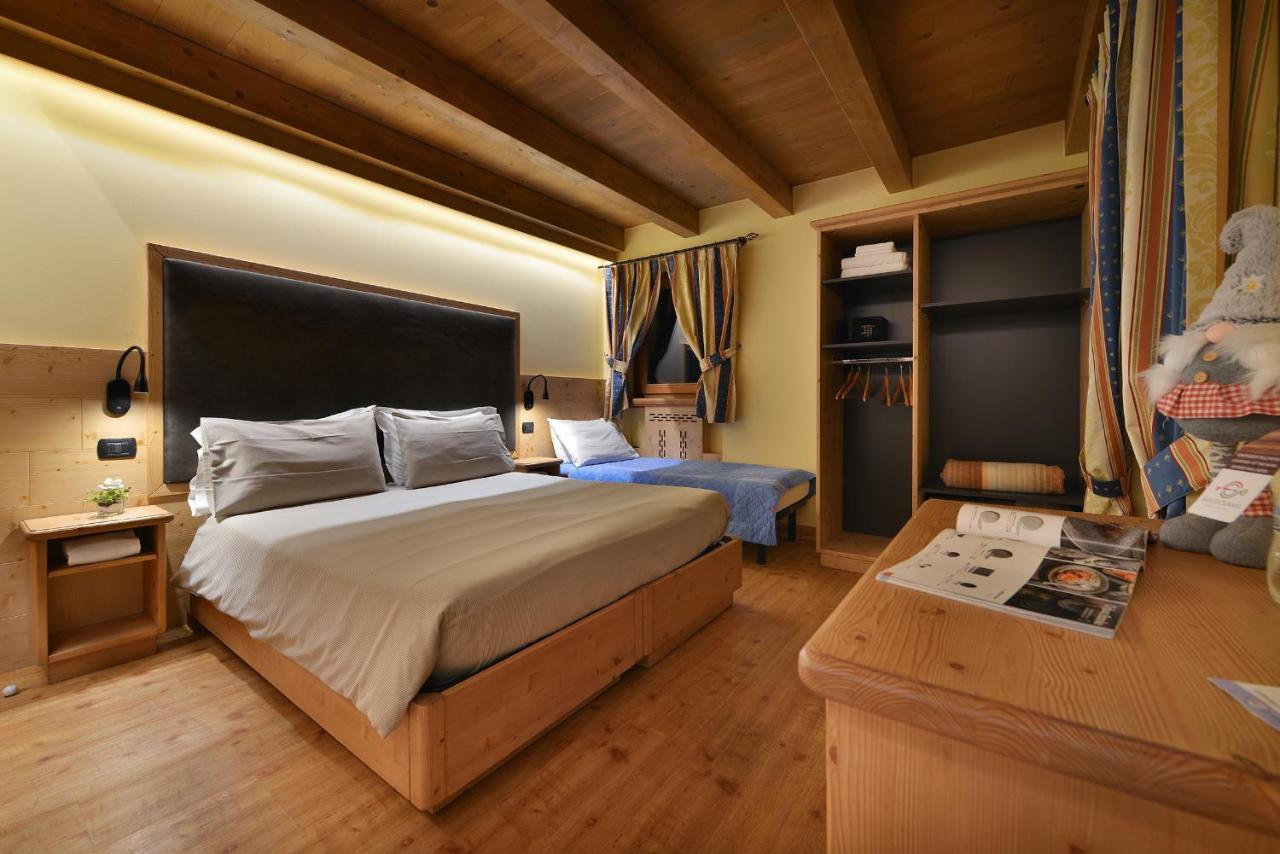 Hotel San Giovanni Livigno Kültér fotó