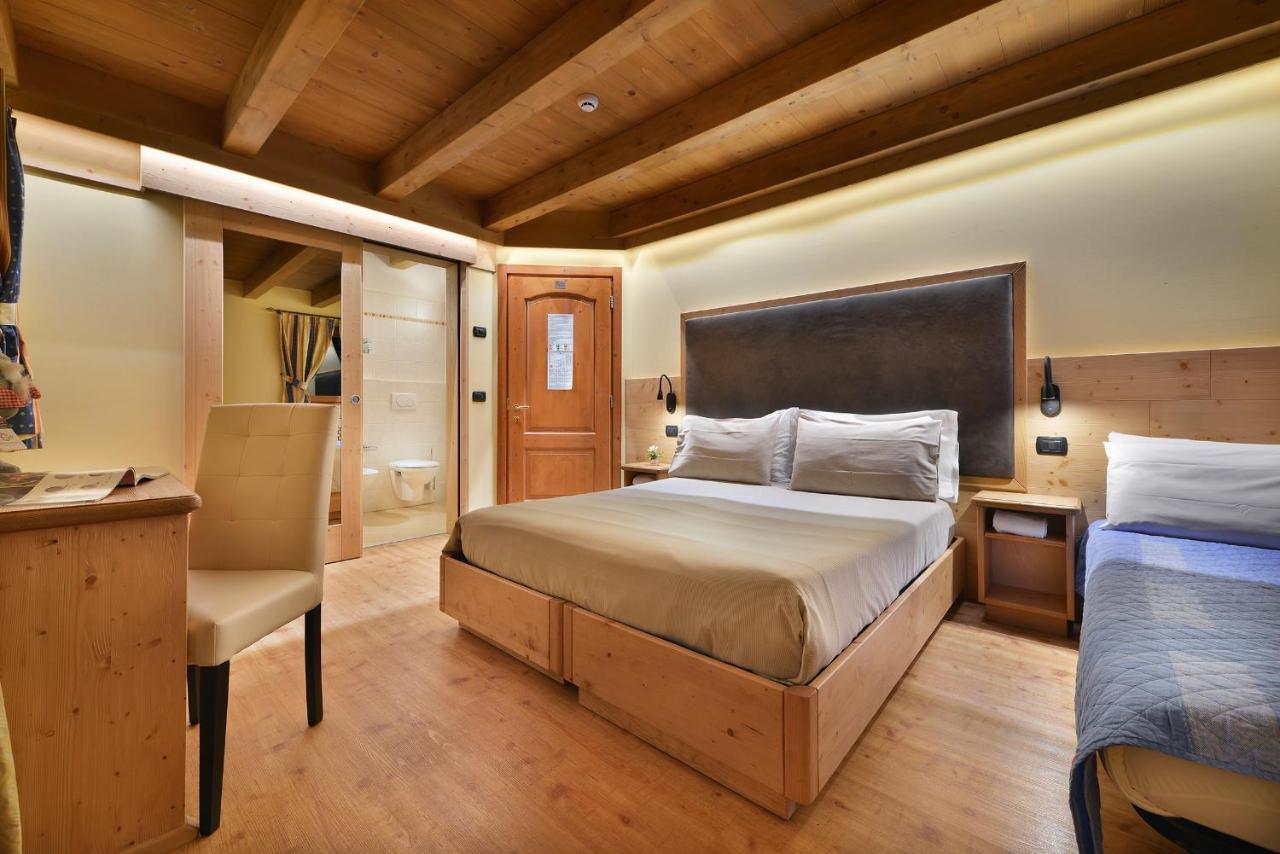 Hotel San Giovanni Livigno Kültér fotó