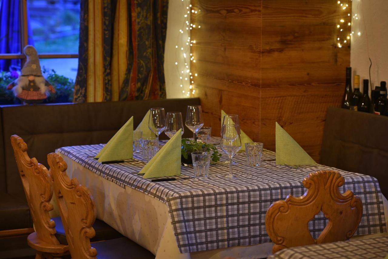 Hotel San Giovanni Livigno Kültér fotó