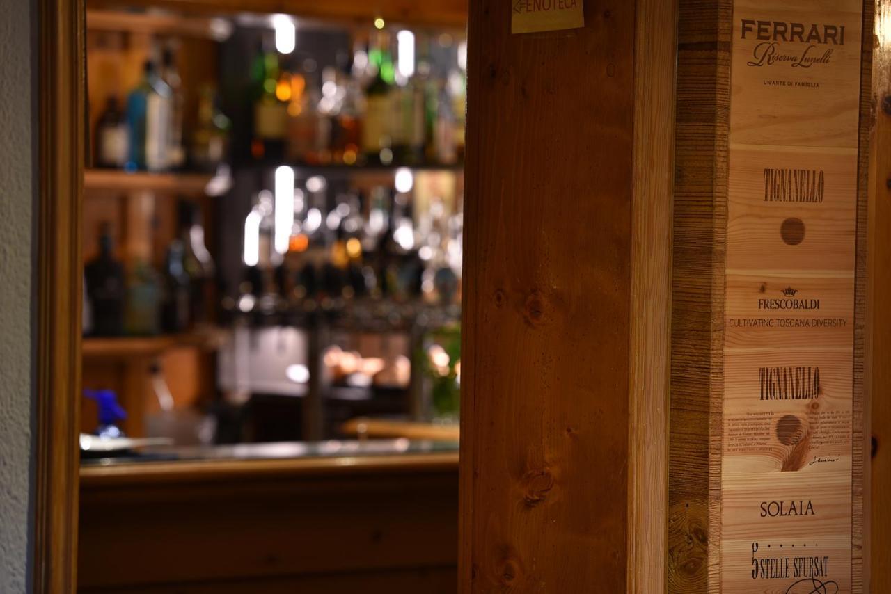 Hotel San Giovanni Livigno Kültér fotó