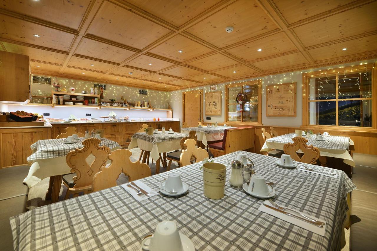 Hotel San Giovanni Livigno Kültér fotó