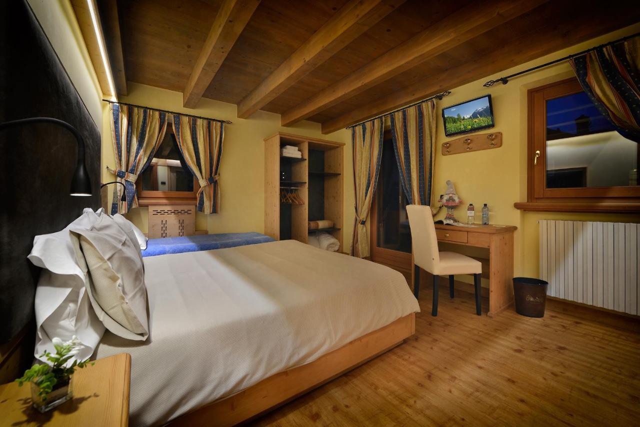 Hotel San Giovanni Livigno Kültér fotó