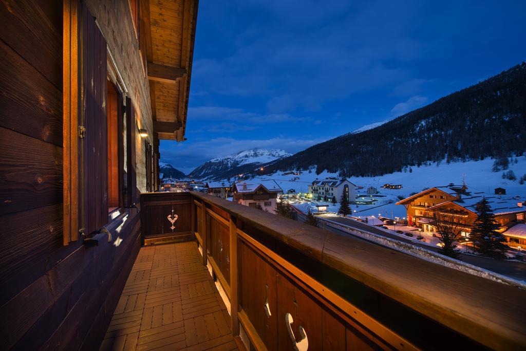 Hotel San Giovanni Livigno Kültér fotó