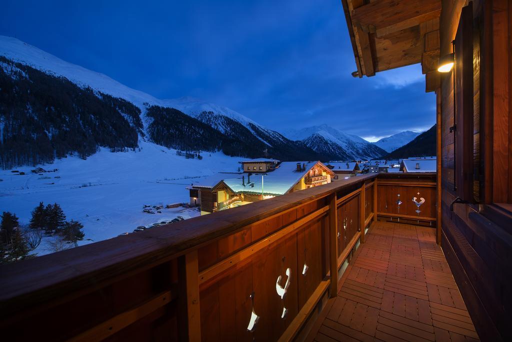 Hotel San Giovanni Livigno Kültér fotó