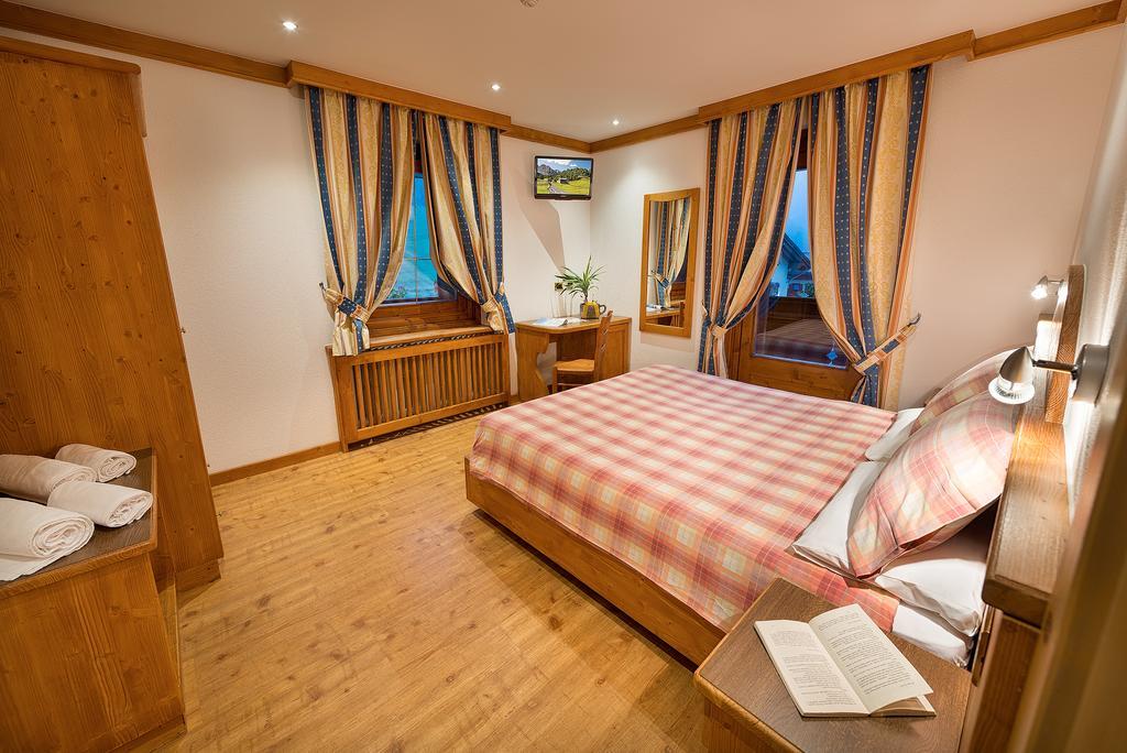 Hotel San Giovanni Livigno Kültér fotó