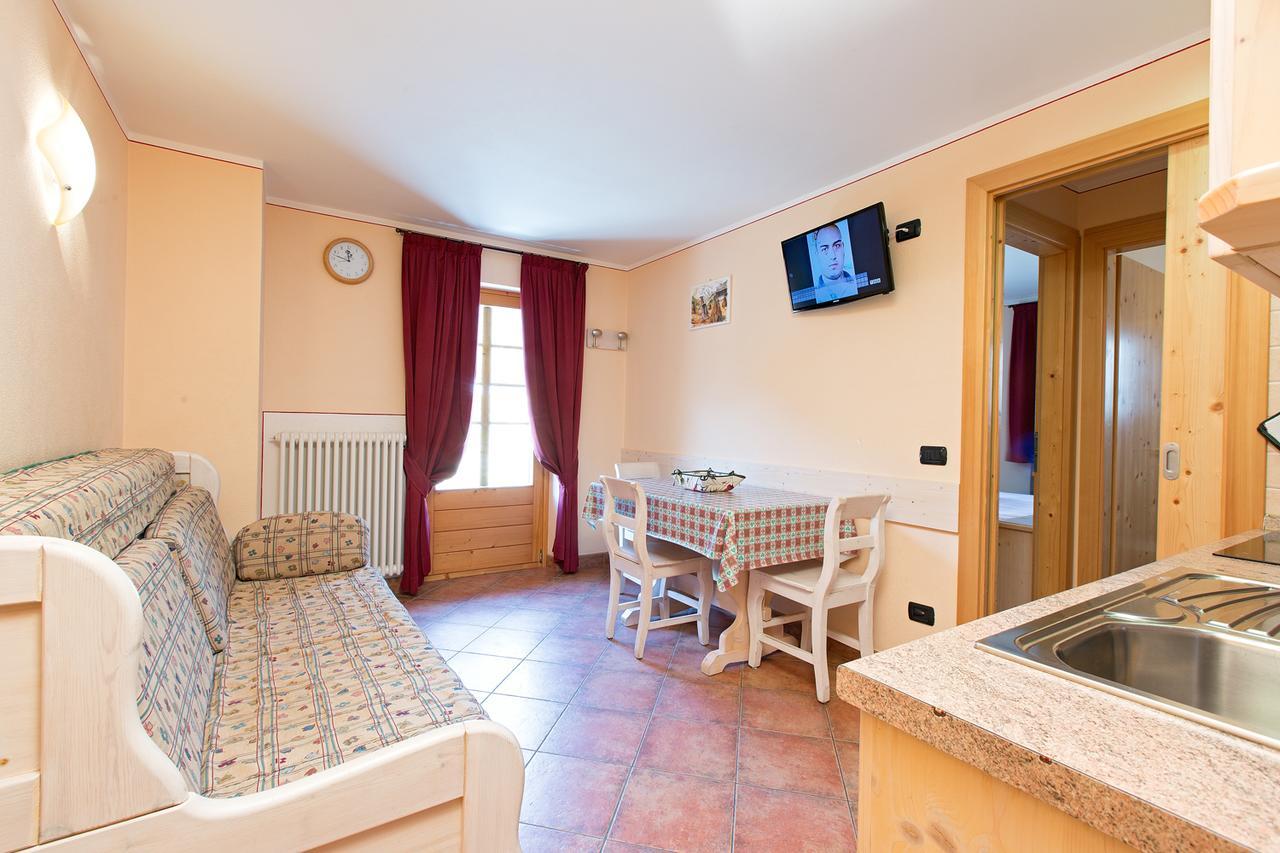 Hotel San Giovanni Livigno Kültér fotó