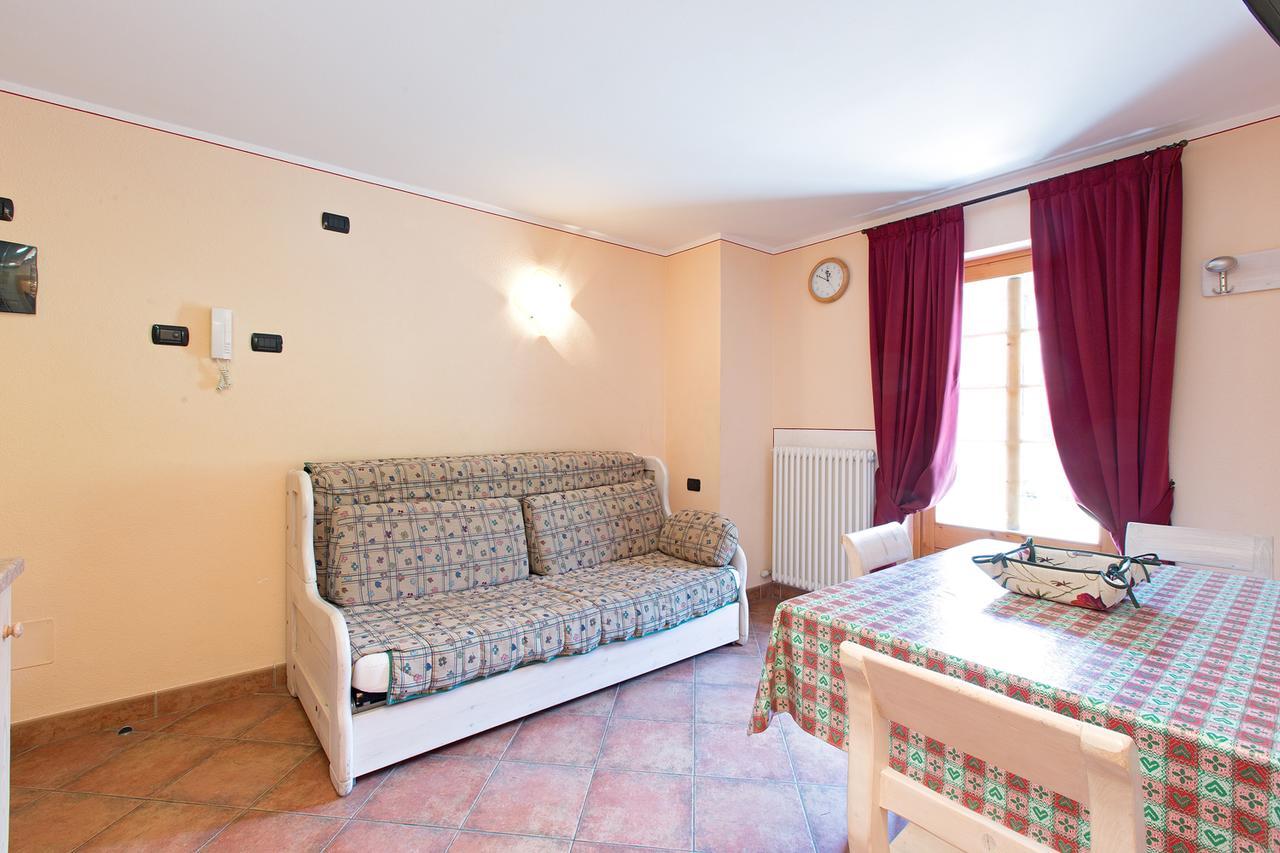 Hotel San Giovanni Livigno Kültér fotó